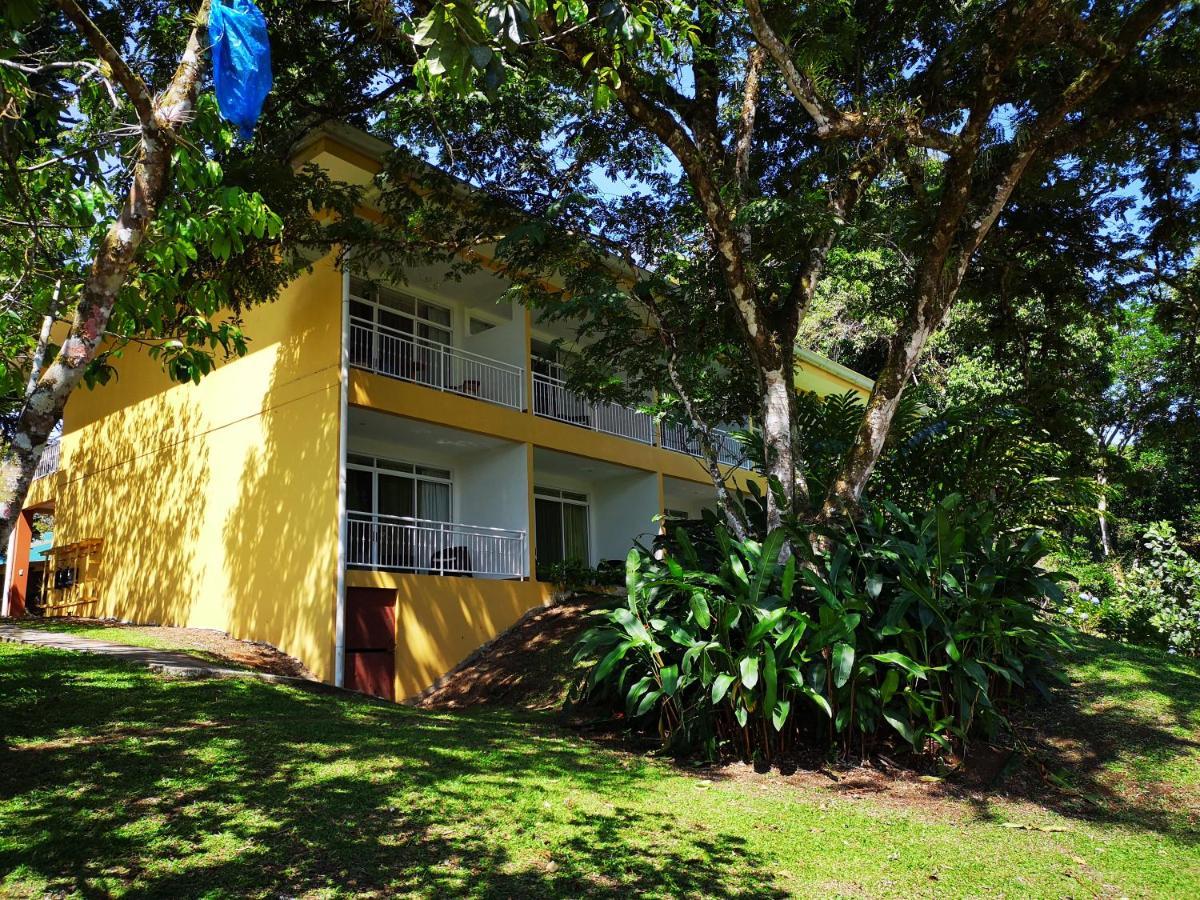 Hotel Villa Florencia Turrialba Eksteriør bilde