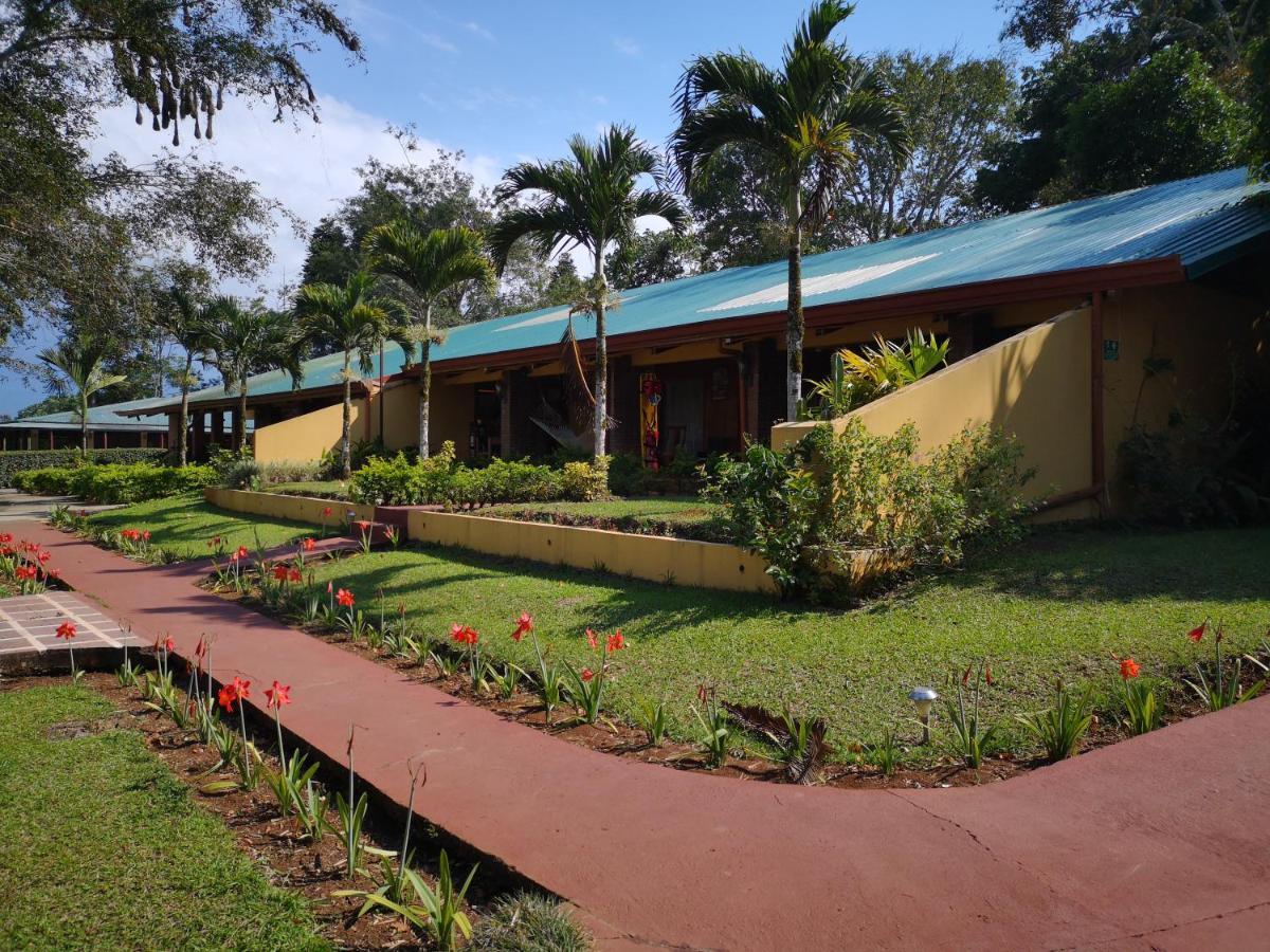 Hotel Villa Florencia Turrialba Eksteriør bilde