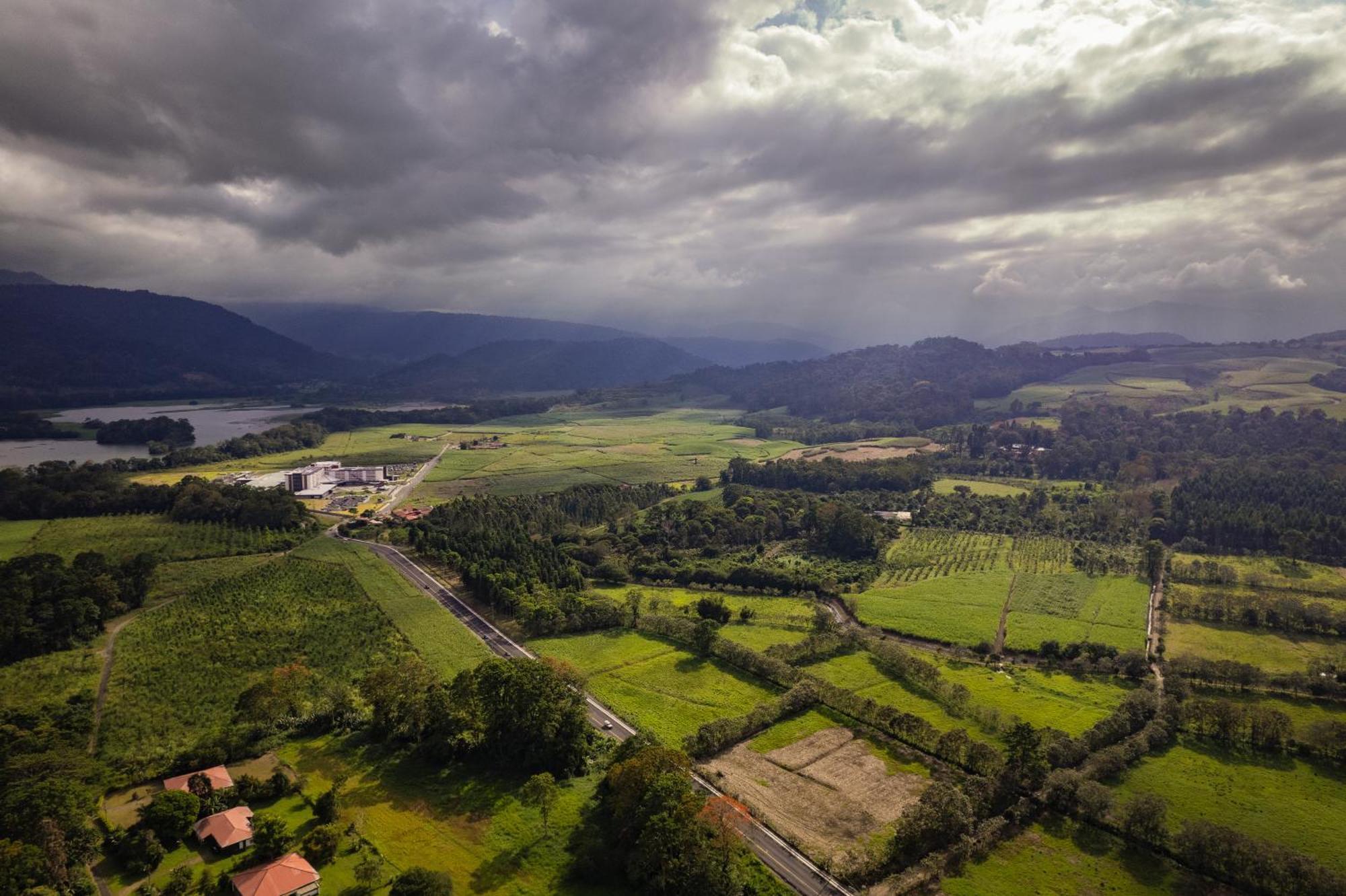 Hotel Villa Florencia Turrialba Eksteriør bilde