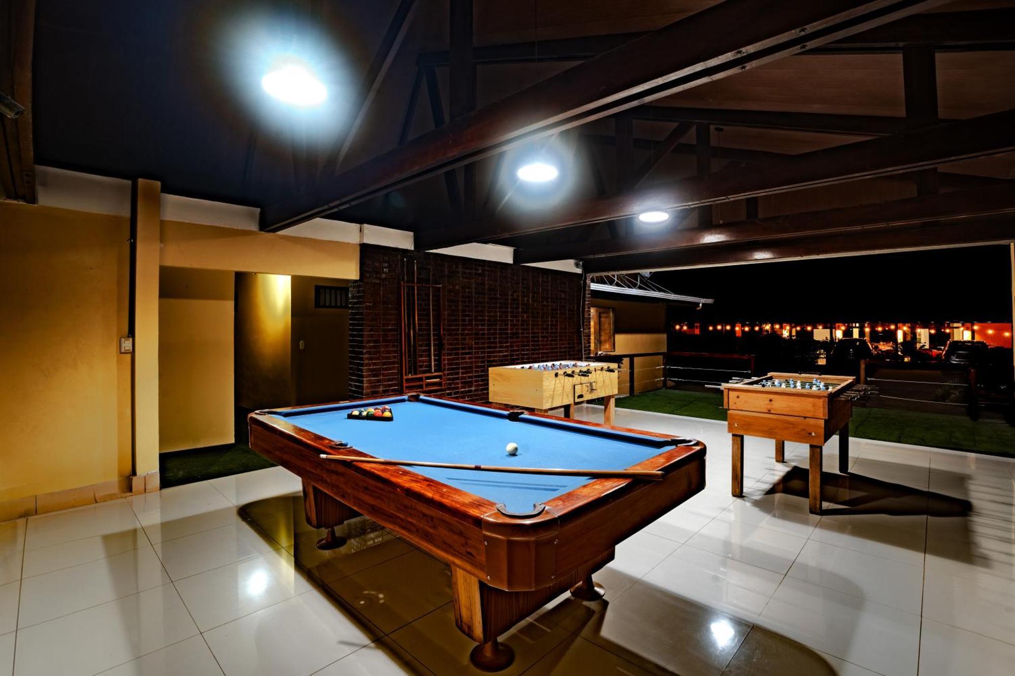 Hotel Villa Florencia Turrialba Eksteriør bilde