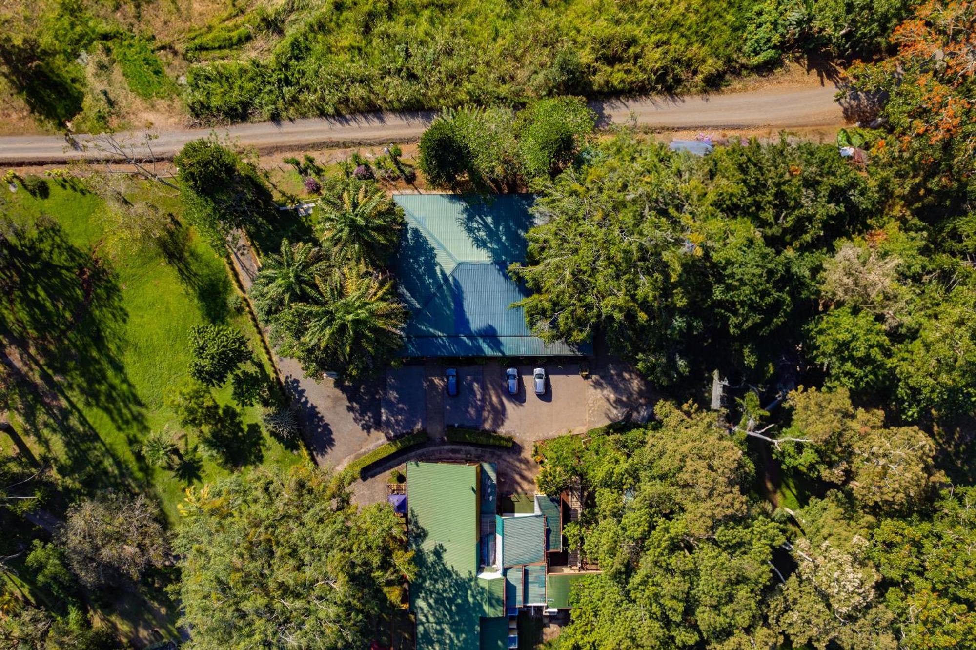 Hotel Villa Florencia Turrialba Eksteriør bilde