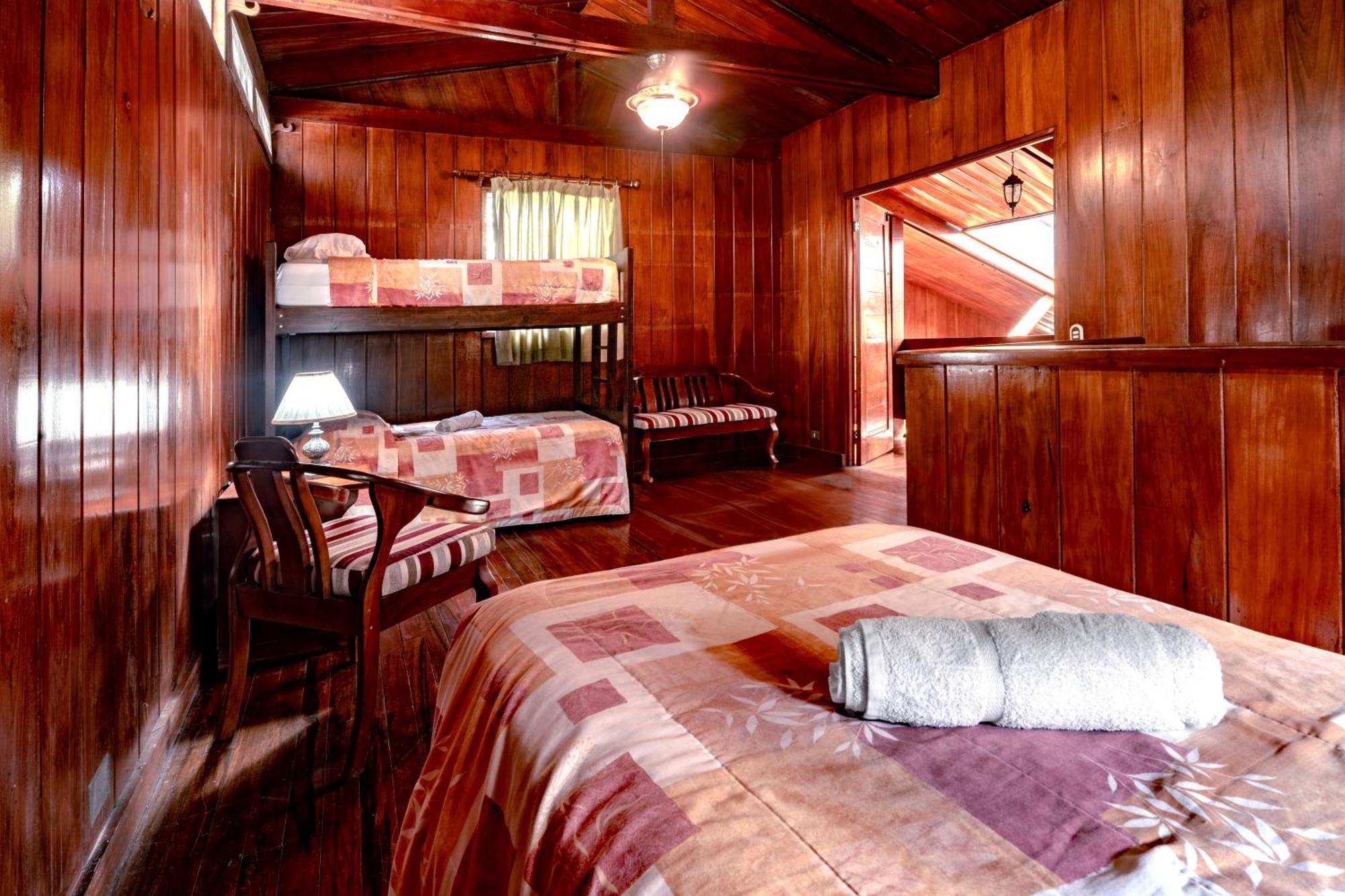Hotel Villa Florencia Turrialba Rom bilde