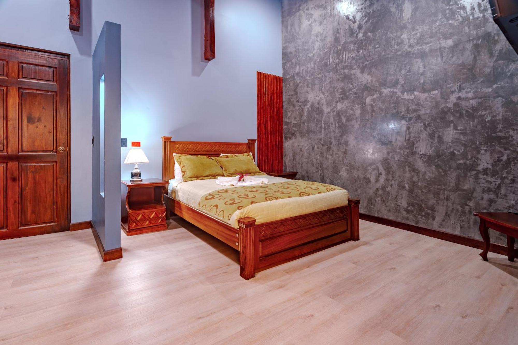 Hotel Villa Florencia Turrialba Rom bilde