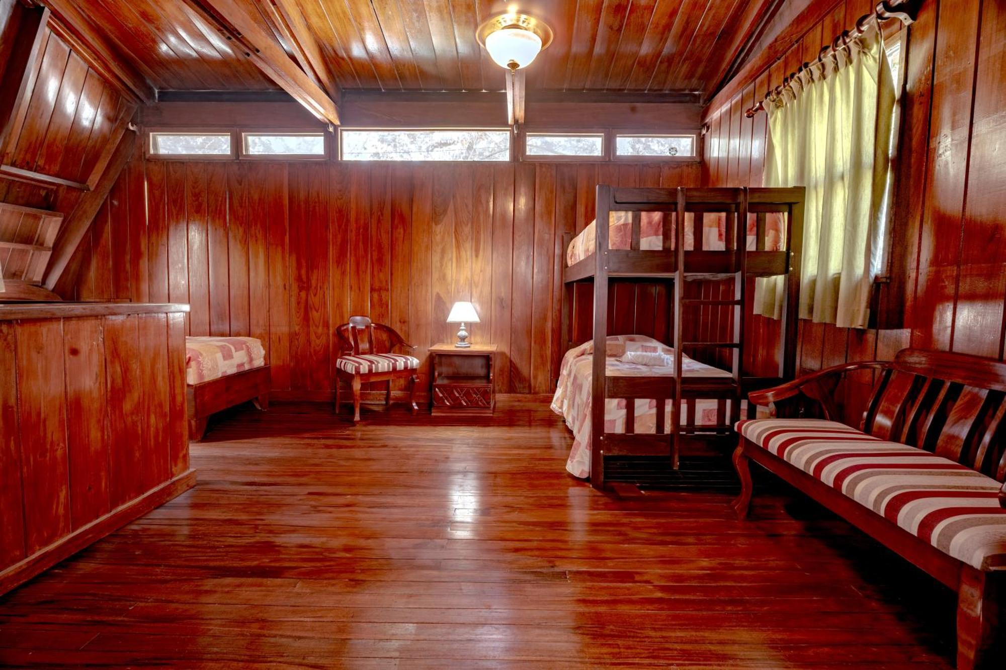 Hotel Villa Florencia Turrialba Rom bilde
