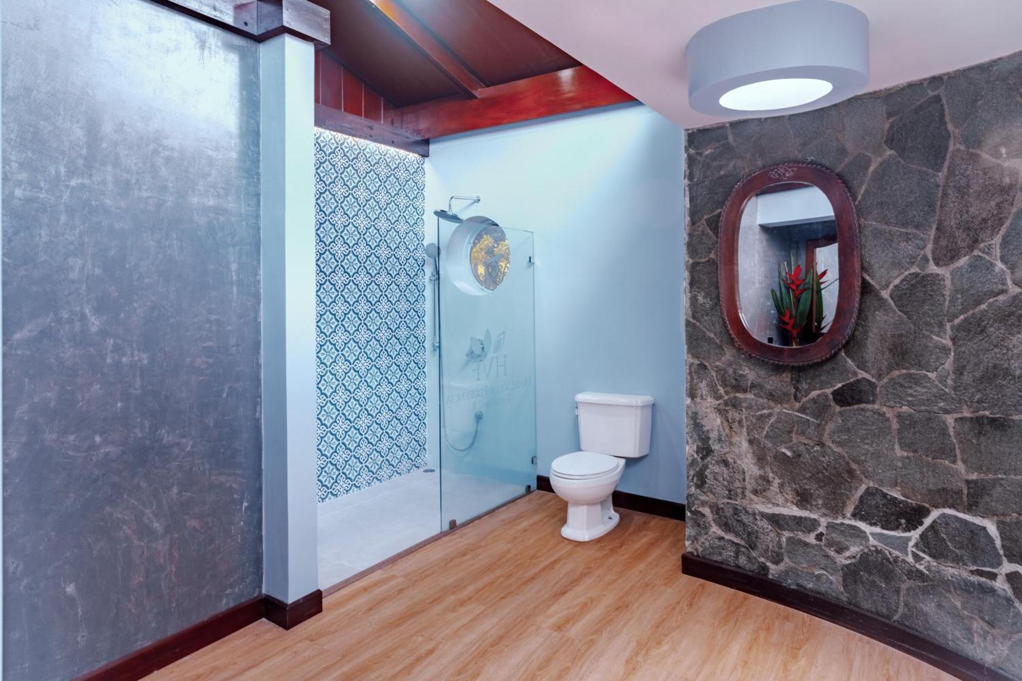 Hotel Villa Florencia Turrialba Eksteriør bilde