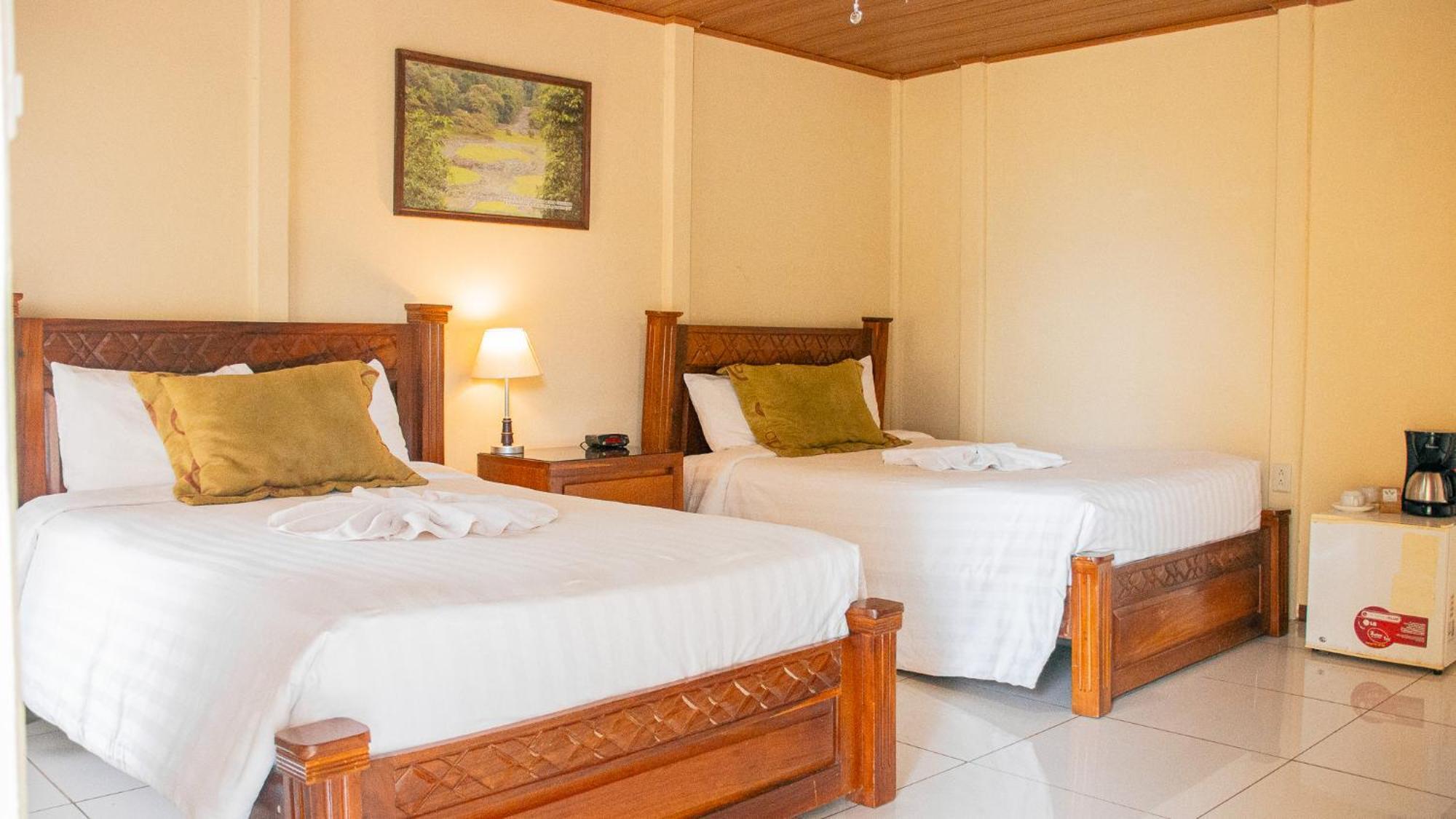 Hotel Villa Florencia Turrialba Eksteriør bilde