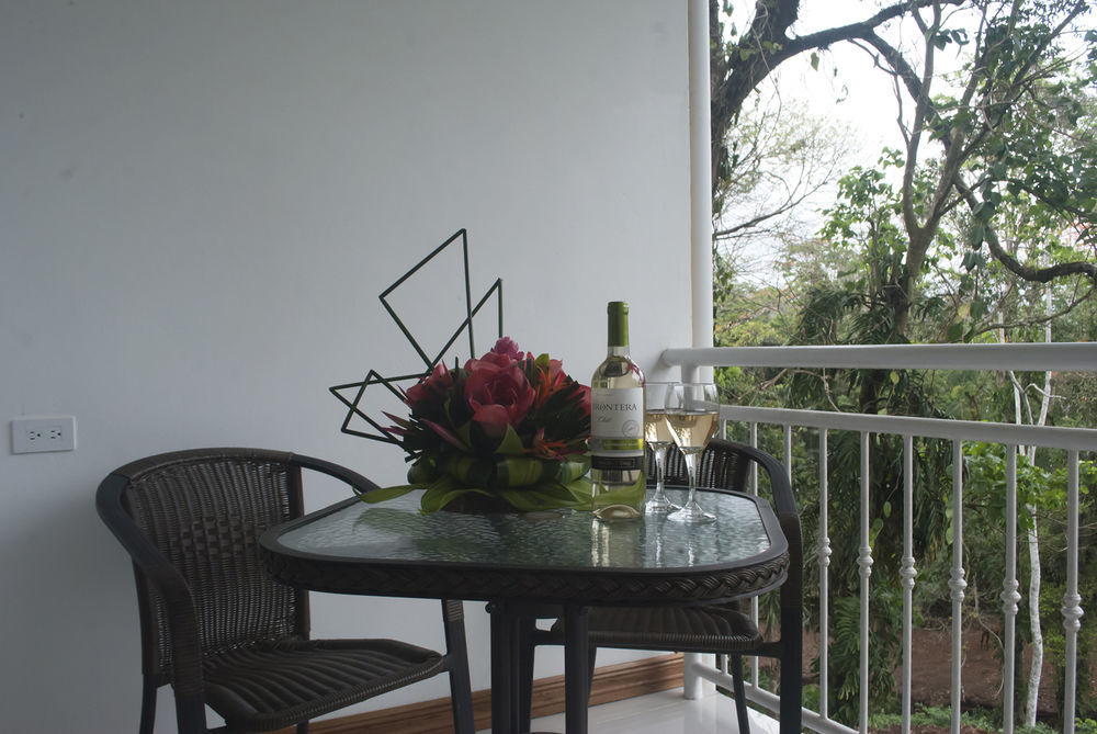 Hotel Villa Florencia Turrialba Eksteriør bilde